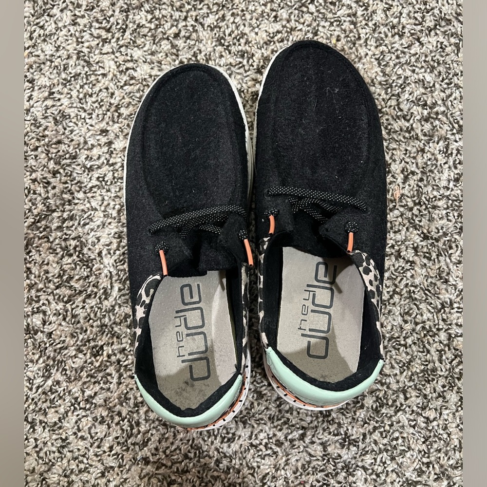 Hey Dude Wendy Platform Shoe